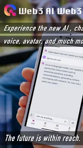 Web3 AI screenshot 0