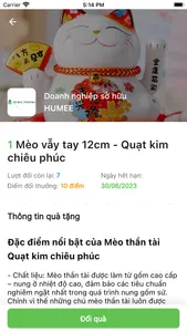 WiPoint: Tích điểm và đổi quà screenshot 1