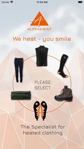 ALPENHEAT screenshot 0