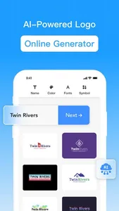 LogoAI Maker screenshot 1