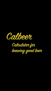 Calbeer screenshot 0