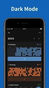 Dots - Widget Habit Tracker screenshot 5