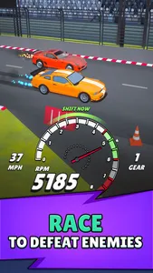 Super Car Merge screenshot 2