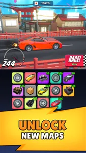 Super Car Merge screenshot 3