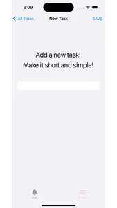 AlertMe - Simple ToDo App screenshot 1