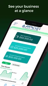 AmpaCash Merchant App screenshot 4