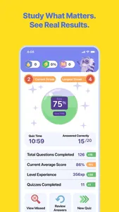 NBCE Chiro Exam 2026 | EZ Prep screenshot 7