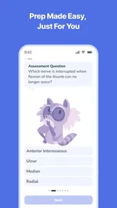 NBCE Chiro Exam 2026 | EZ Prep screenshot 8