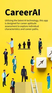 CareerAI - Expert Job Tips screenshot 0