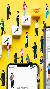 CareerAI - Expert Job Tips screenshot 1