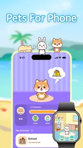 PetPock - Pet for Watch screenshot 1