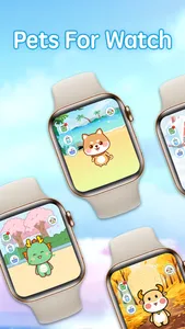 PetPock - Pet for Watch screenshot 2