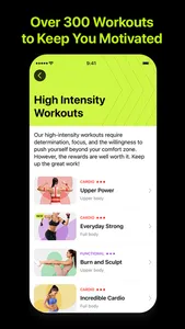 Home Workout Planner・FitFlow screenshot 5