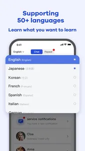 LingChat-Speak Fluently screenshot 3