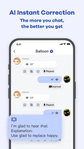 LingChat-Speak Fluently screenshot 4