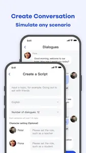 LingChat-Speak Fluently screenshot 5