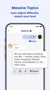 LingChat-Speak Fluently screenshot 6