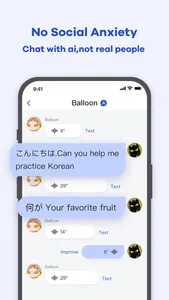 LingChat-Speak Fluently screenshot 8