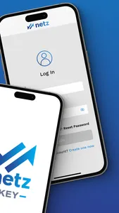 NETZ KEY screenshot 1