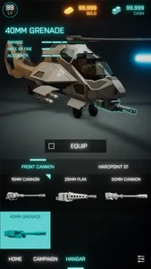 Heli Attack 3D screenshot 7