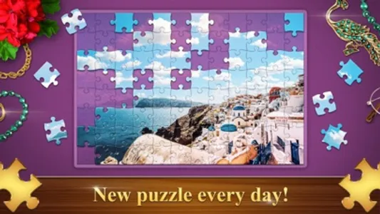 Jigsaw Puzzles: Online HD Game screenshot 0