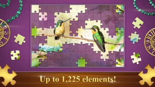 Jigsaw Puzzles: Online HD Game screenshot 2