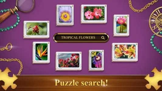 Jigsaw Puzzles: Online HD Game screenshot 4