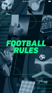 Football Rules by The IFAB screenshot 0