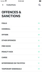 Football Rules by The IFAB screenshot 2