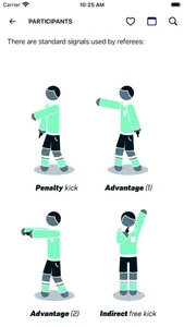 Football Rules by The IFAB screenshot 3