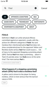 Football Rules by The IFAB screenshot 4