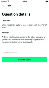 Football Rules by The IFAB screenshot 6