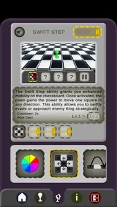 Royal Journey Chess screenshot 2