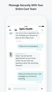 Uptiv Health screenshot 4