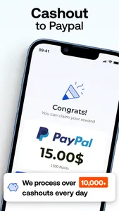 Prime Opinion: Paid Surveys screenshot 1