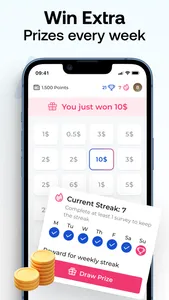 Prime Opinion: Paid Surveys screenshot 4
