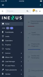 Inexxus screenshot 6