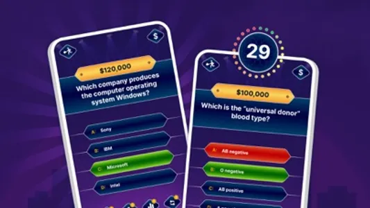 Trivia Quiz: Millionaire Games screenshot 5