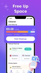 Ultra Cleaner-Storage Cleaner screenshot 2