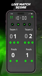 99 Sport Scoreboard screenshot 1