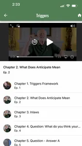 Triggers By Marshall Goldsmith screenshot 5