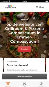 Pizzeria Compascuum screenshot 2