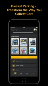 Diecast Parking screenshot 0