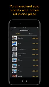 Diecast Parking screenshot 9