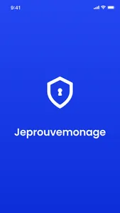 Jeprouvemonâge screenshot 0