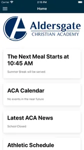 ACA Mobile App screenshot 0