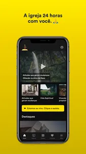 Igreja AD Piraporinha screenshot 0