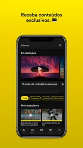 Igreja AD Piraporinha screenshot 1