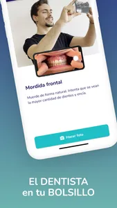 myDentist screenshot 1