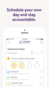 Cat Jane Fitness screenshot 3